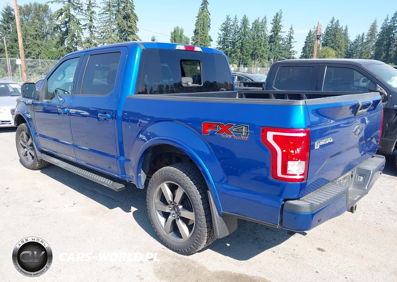 2017 Ford F-150 Xlt VIN:1FTEW1EF2HFA26938 - 3
