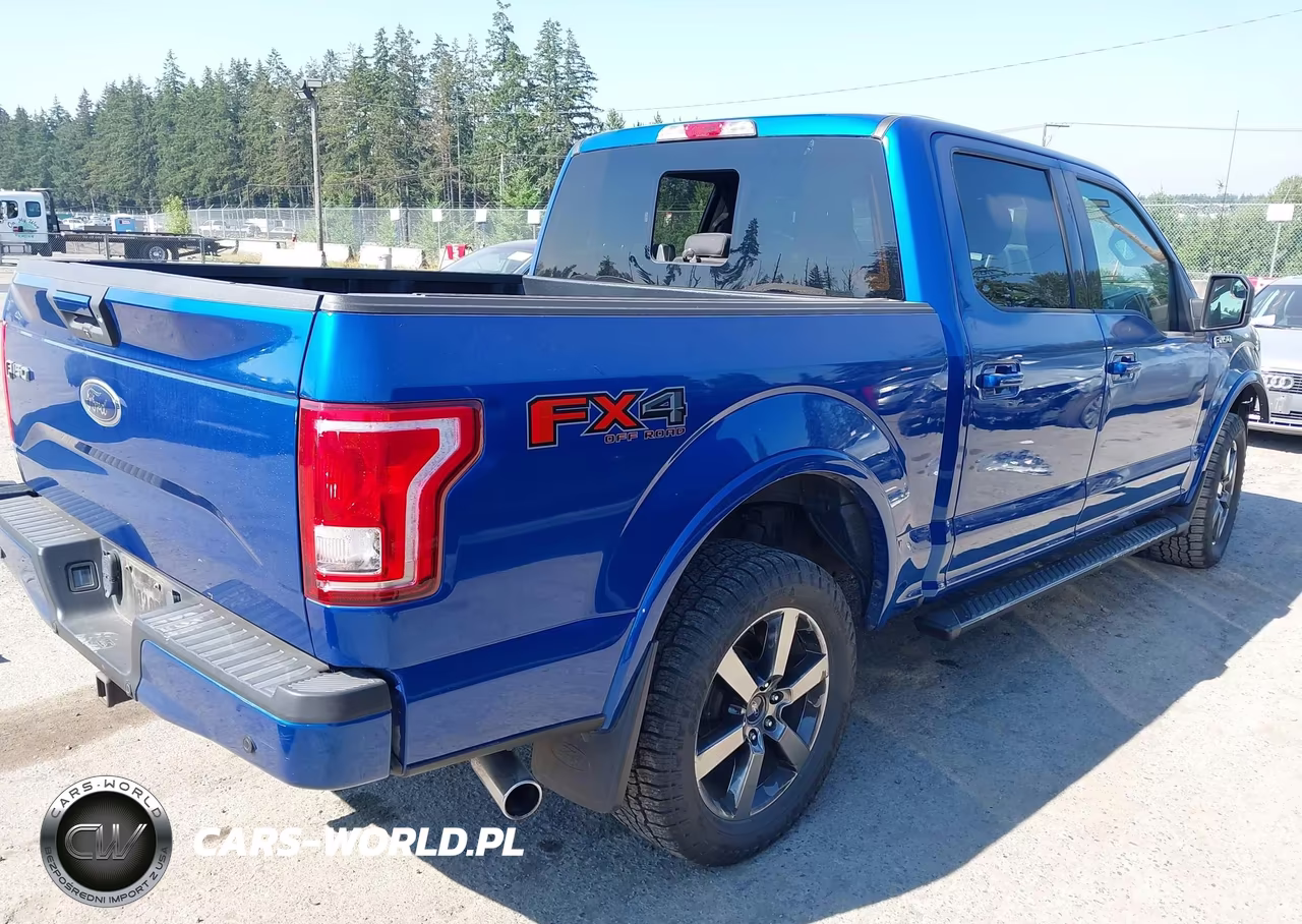 2017 Ford F-150 Xlt VIN:1FTEW1EF2HFA26938 - 4
