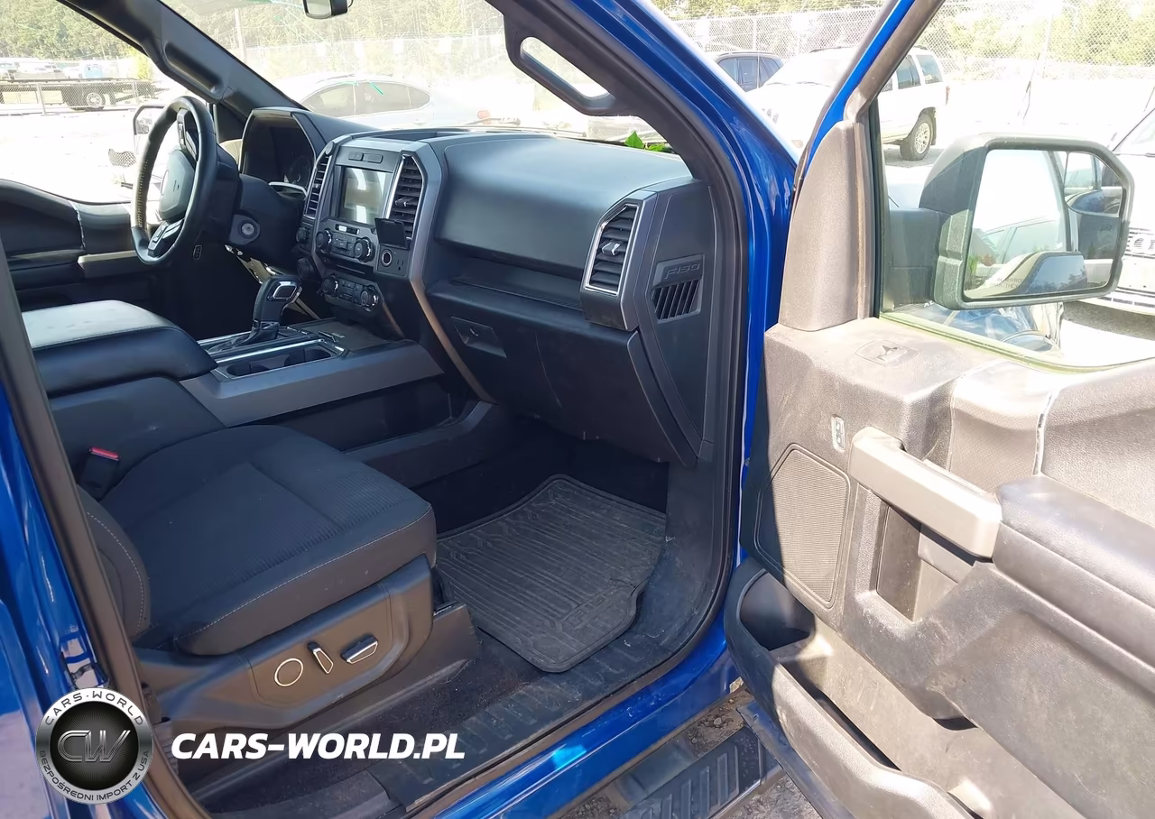 2017 Ford F-150 Xlt VIN:1FTEW1EF2HFA26938 - 5