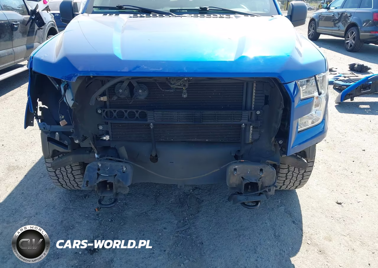 2017 Ford F-150 Xlt VIN:1FTEW1EF2HFA26938 - 6
