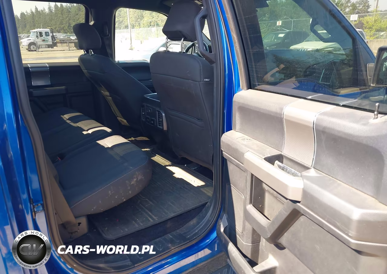 2017 Ford F-150 Xlt VIN:1FTEW1EF2HFA26938 - 8
