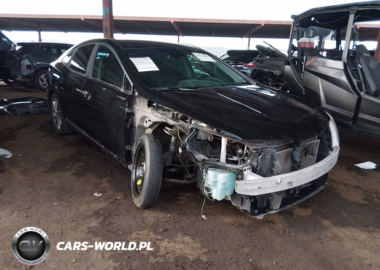 2015 Hyundai Azera – zdjęcie 1 z 17