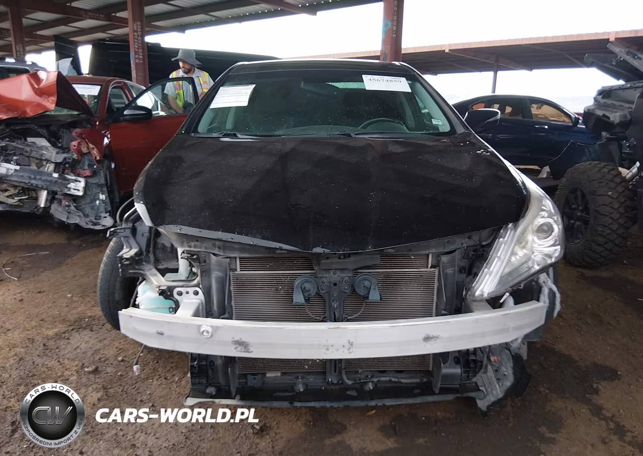 2015 Hyundai Azera VIN:KMHFG4JG6FA484571 - 13