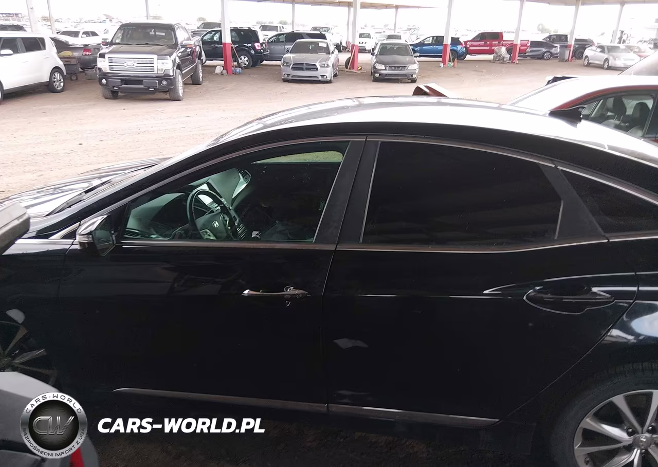2015 Hyundai Azera VIN:KMHFG4JG6FA484571 - 15