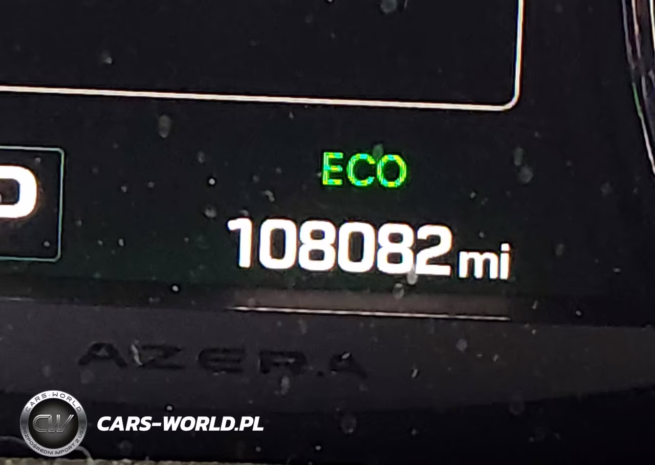2015 Hyundai Azera VIN:KMHFG4JG6FA484571 - 16