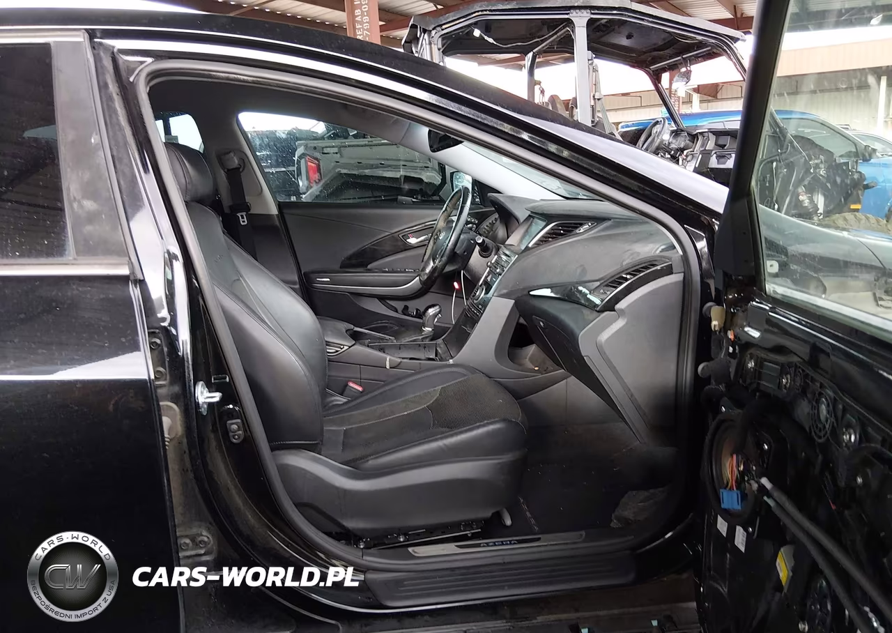 2015 Hyundai Azera VIN:KMHFG4JG6FA484571 - 5