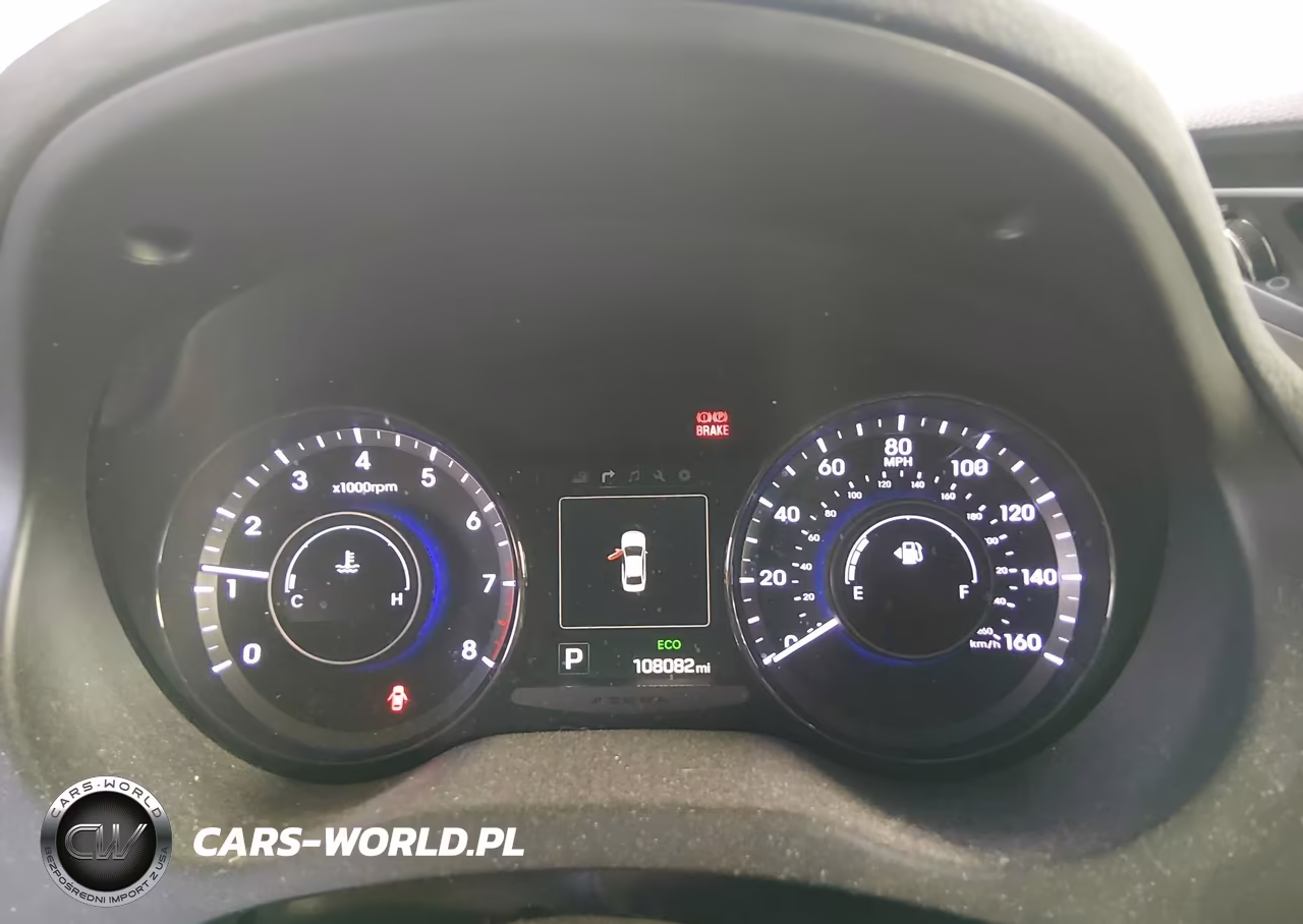 2015 Hyundai Azera VIN:KMHFG4JG6FA484571 - 7