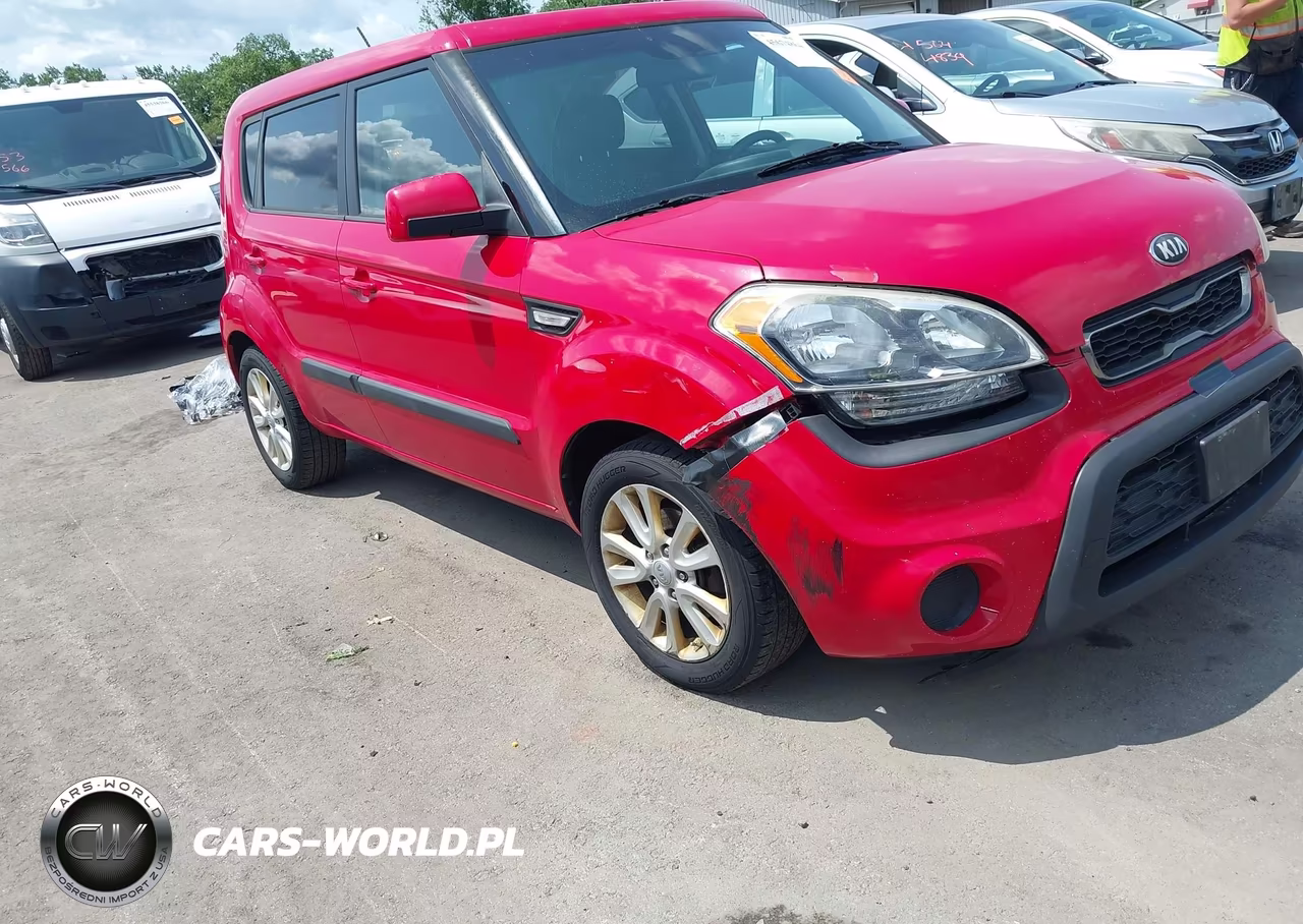 2013 Kia Soul – zdjęcie 1 z 16