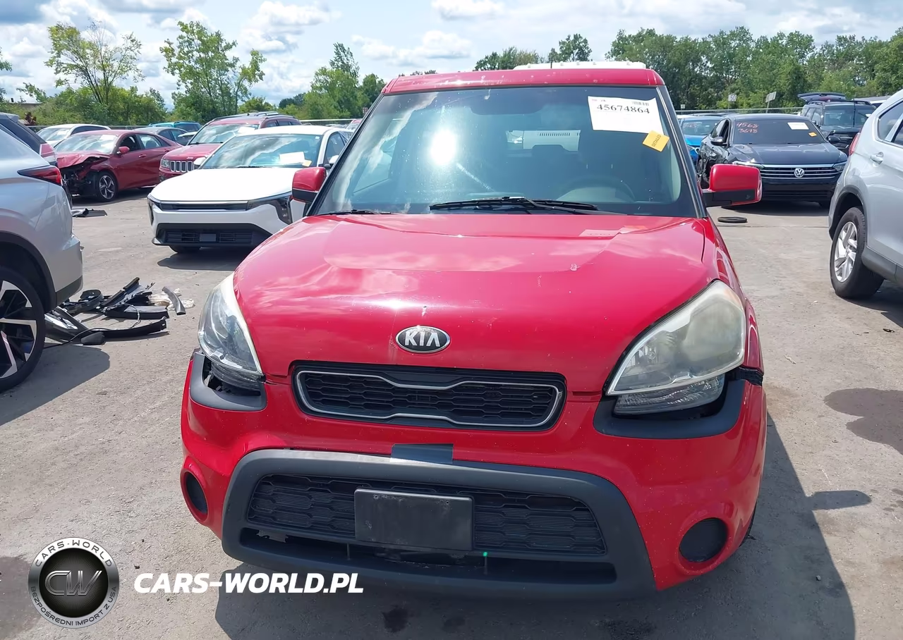 2013 Kia Soul VIN:KNDJT2A5XD7633264 - 12