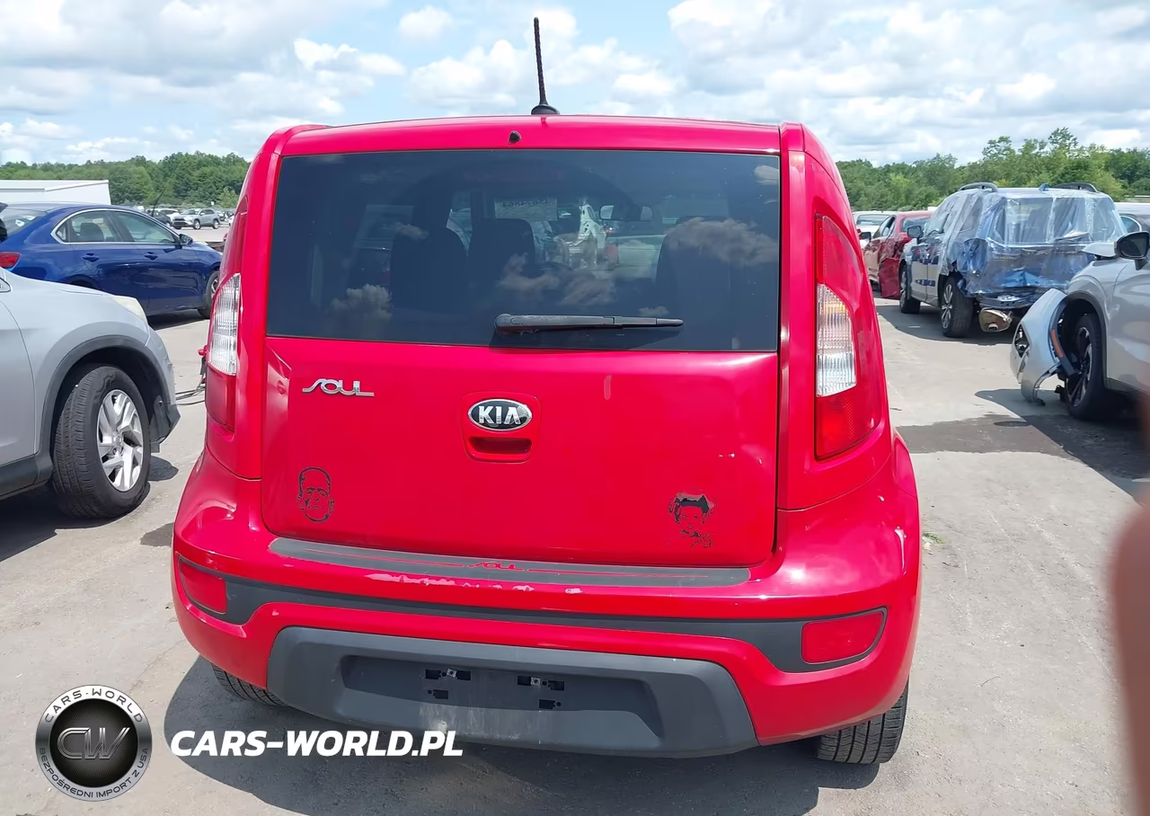 2013 Kia Soul VIN:KNDJT2A5XD7633264 - 16