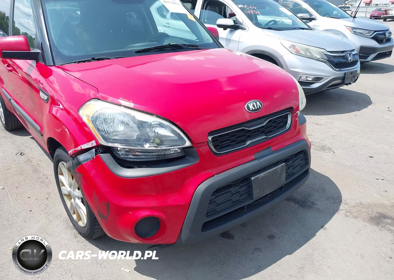 2013 Kia Soul VIN:KNDJT2A5XD7633264 - 6
