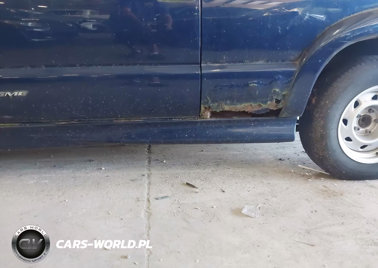 2004 Chevrolet Blazer Xtreme VIN:1GNCS18X24K147811 - 6