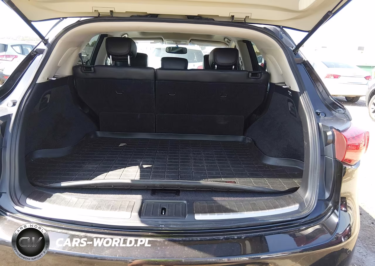 2010 Infiniti Fx35 VIN:JN8AS1MW7AM857028 - 16