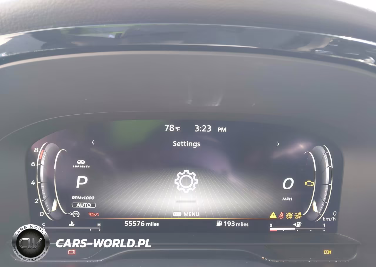 2023 Infiniti Qx60 Luxe Awd VIN:5N1DL1FSXPC374904 - 7