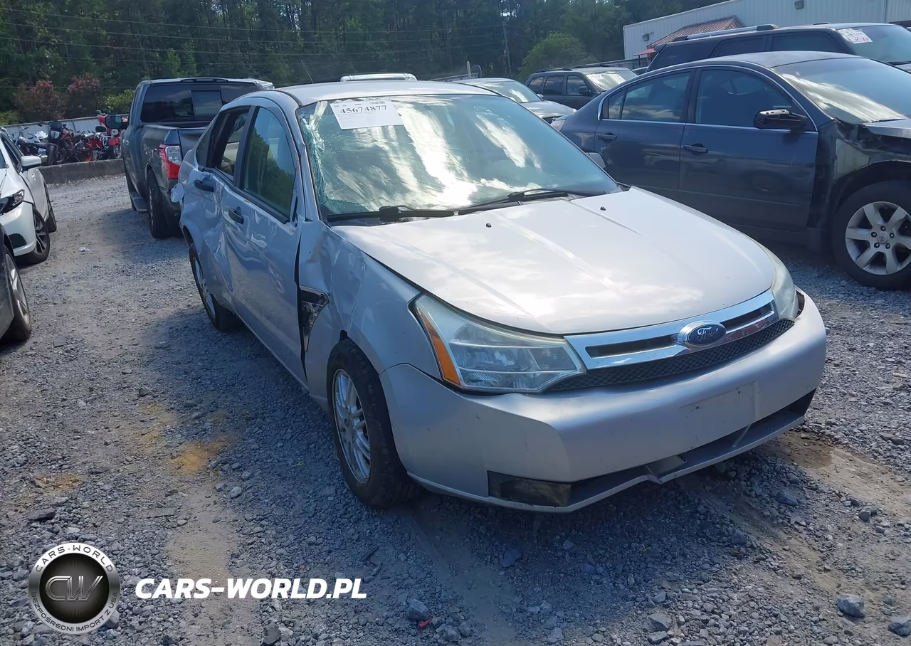 2008 Ford Focus Se-Ses
