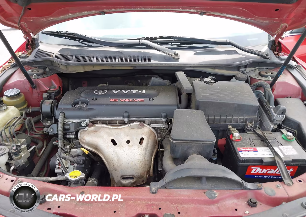 2007 Toyota Camry Le VIN:JTNBE46KX73017452 - 10