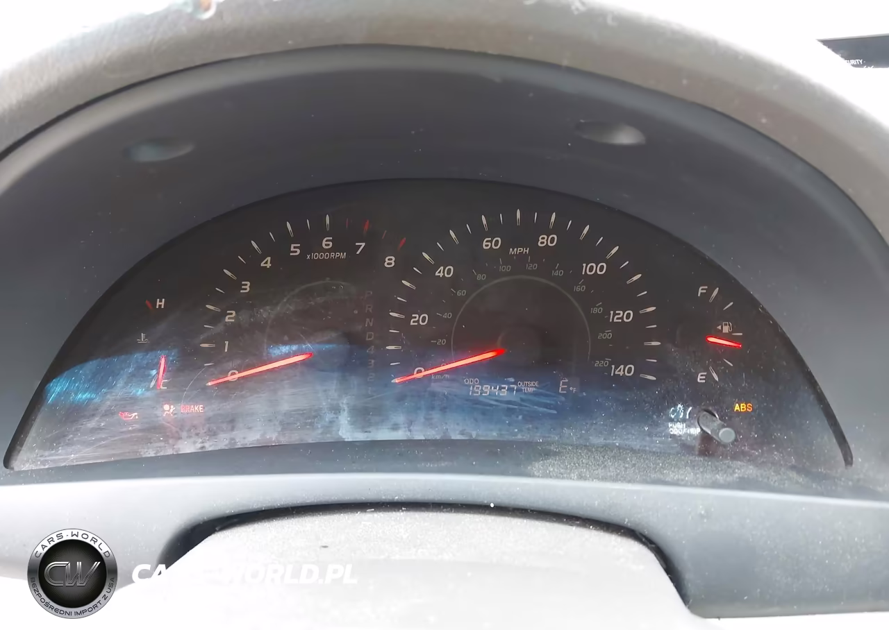 2007 Toyota Camry Le VIN:JTNBE46KX73017452 - 7