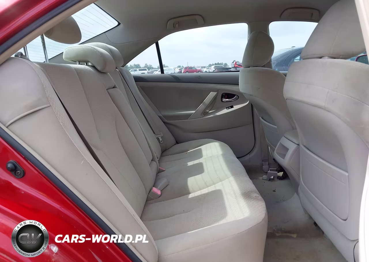 2007 Toyota Camry Le VIN:JTNBE46KX73017452 - 8