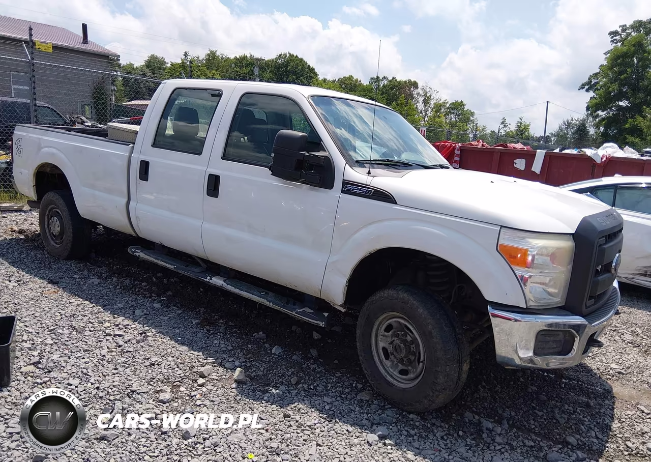2015 Ford F-250 Xl