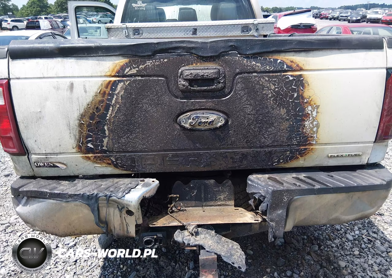 2015 Ford F-250 Xl VIN:1FT7W2B63FEA37758 - 12