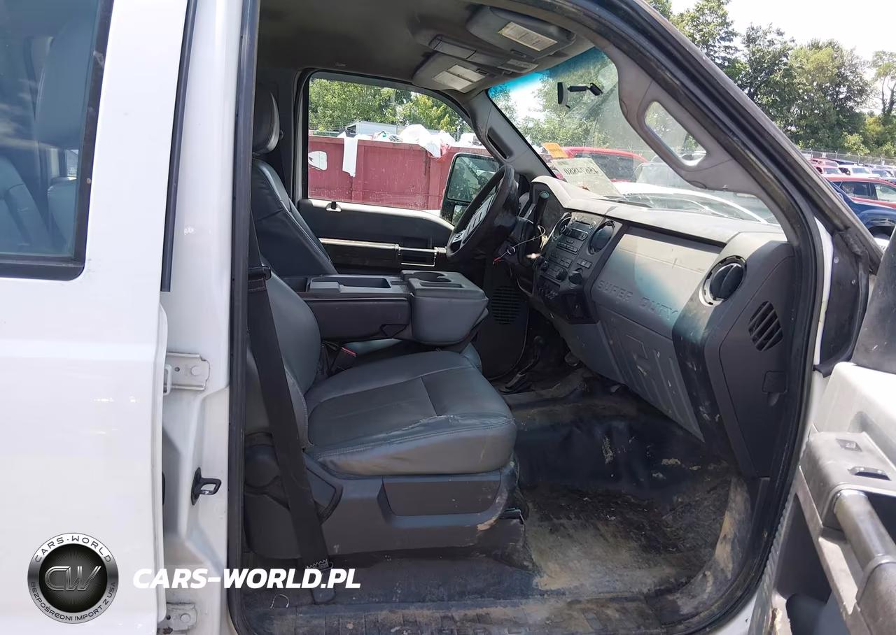 2015 Ford F-250 Xl VIN:1FT7W2B63FEA37758 - 5