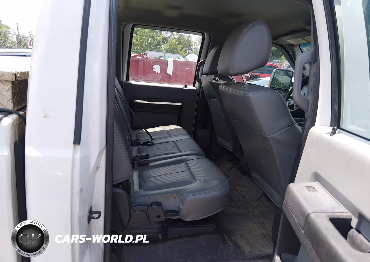 2015 Ford F-250 Xl VIN:1FT7W2B63FEA37758 - 8