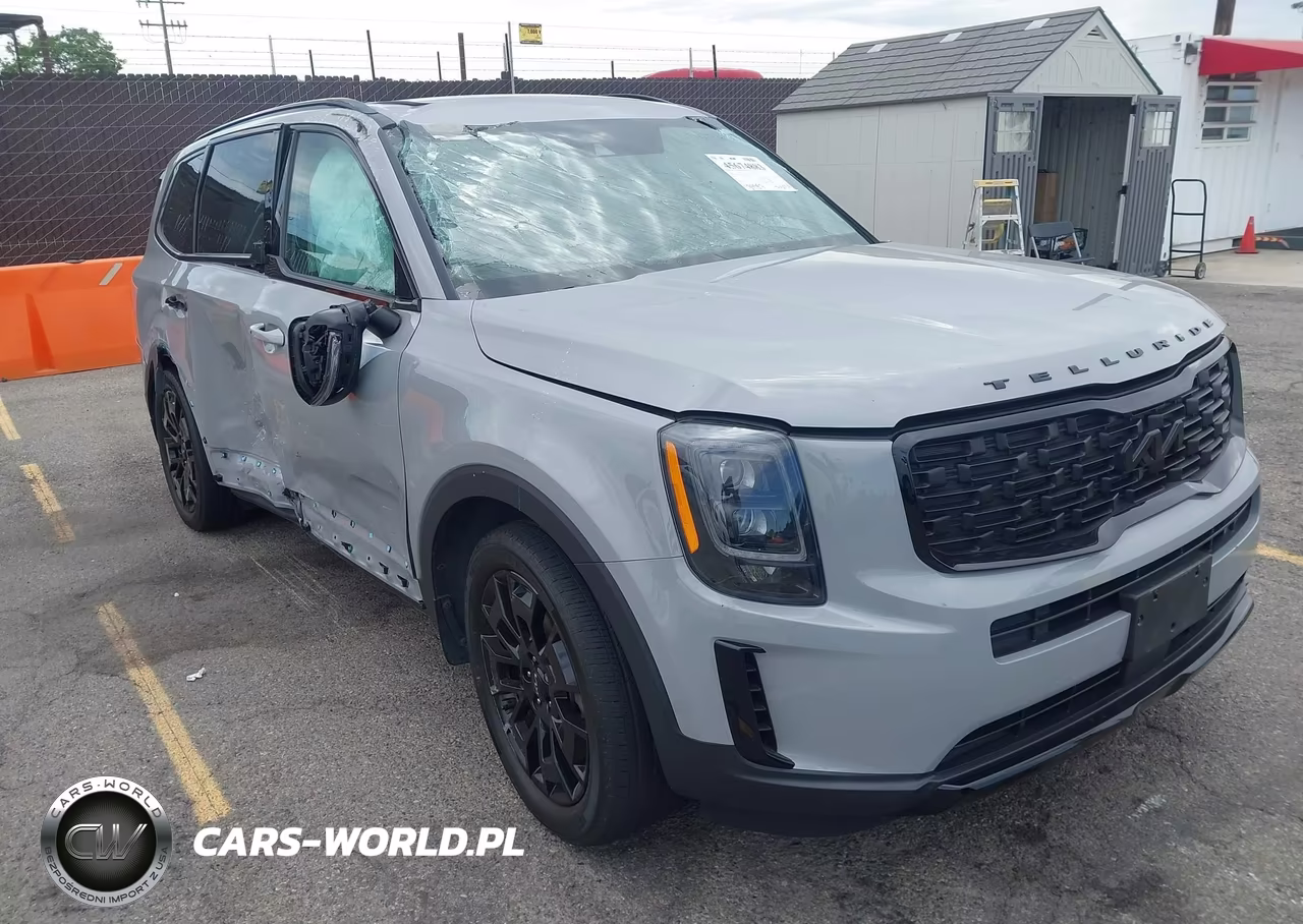 2022 Kia Telluride Ex – zdjęcie 1 z 16