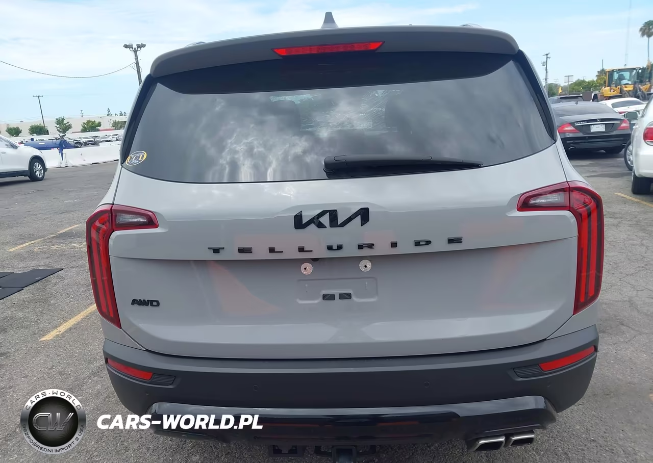 2022 Kia Telluride Ex VIN:5XYP3DHC0NG240386 - 16