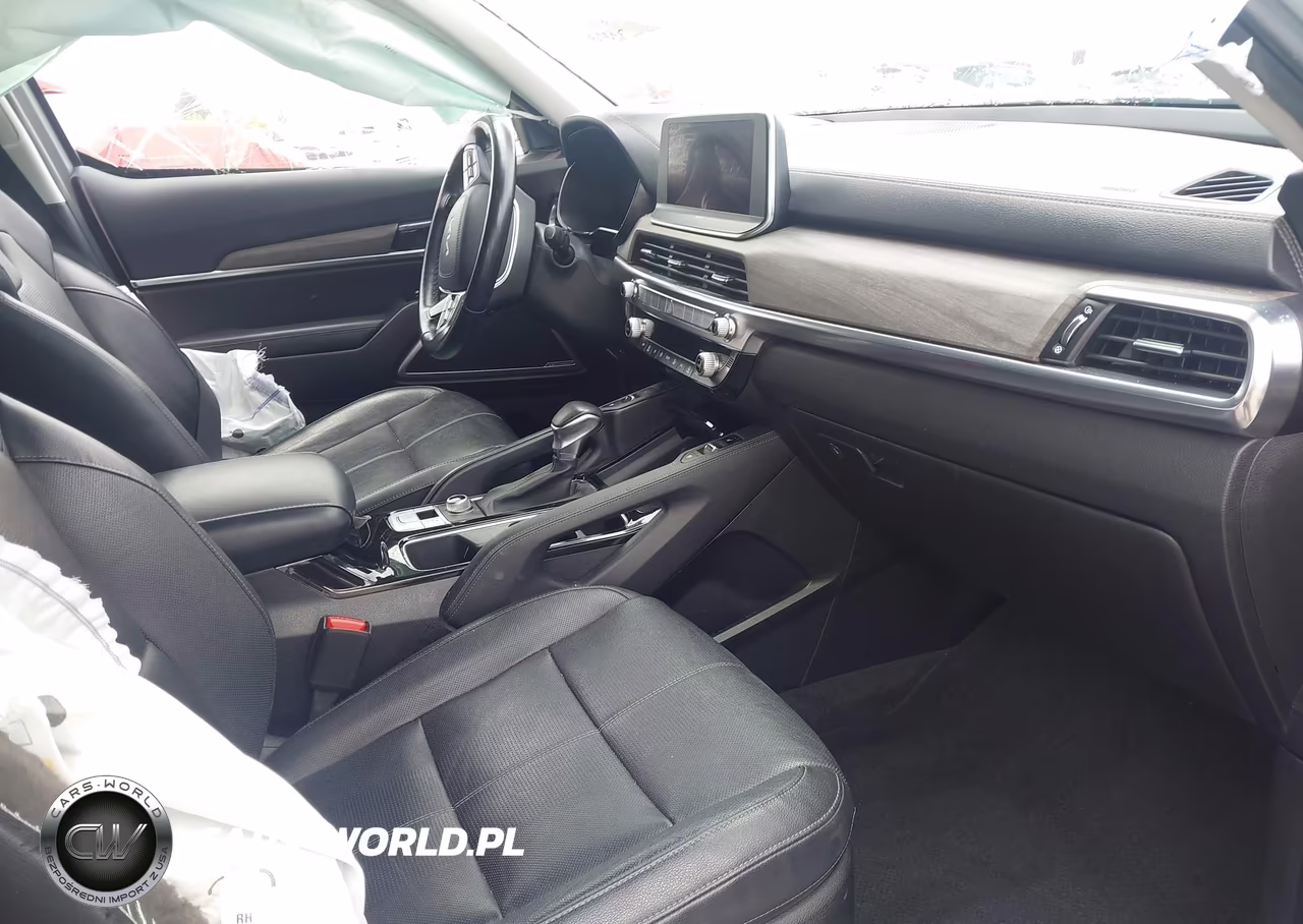 2022 Kia Telluride Ex VIN:5XYP3DHC0NG240386 - 5