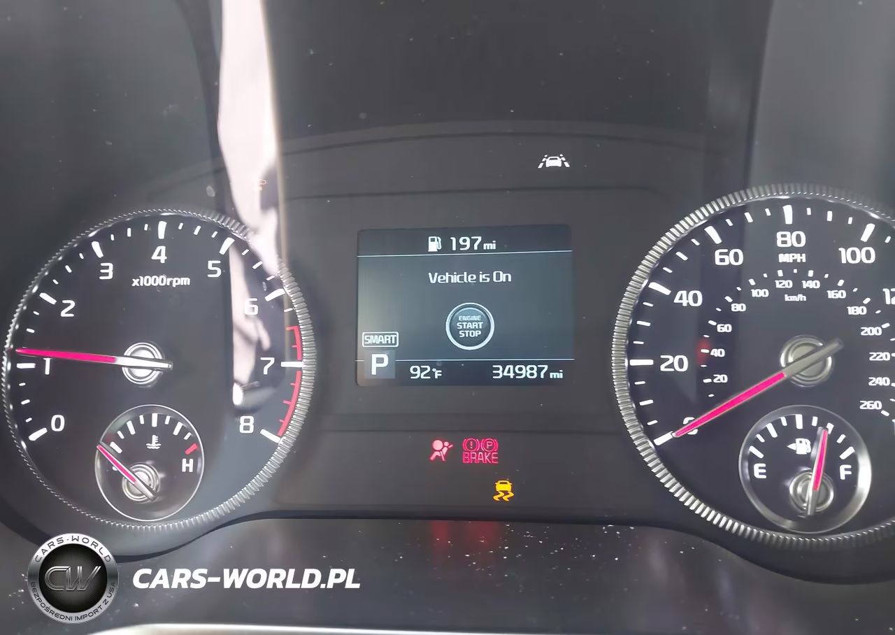 2022 Kia Telluride Ex VIN:5XYP3DHC0NG240386 - 7