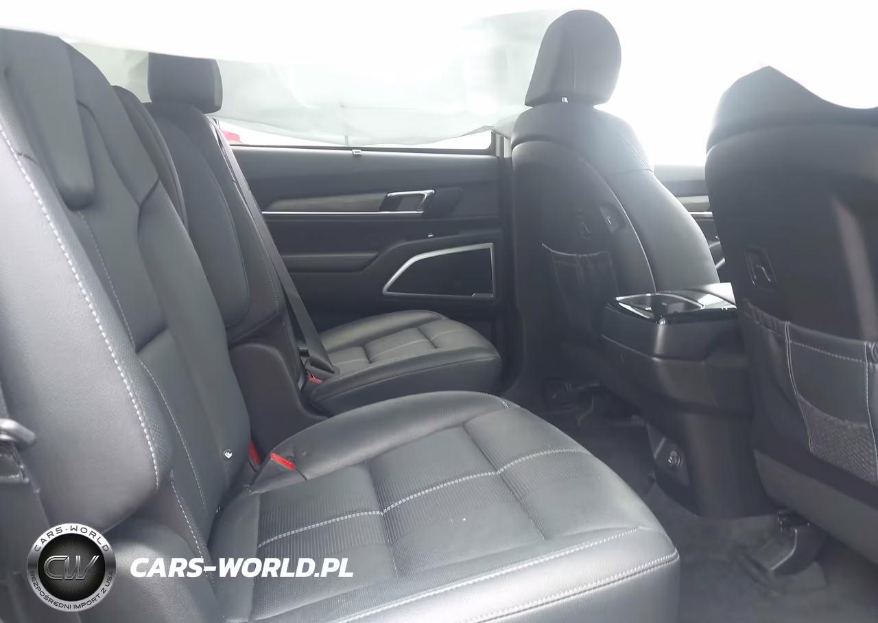 2022 Kia Telluride Ex VIN:5XYP3DHC0NG240386 - 8