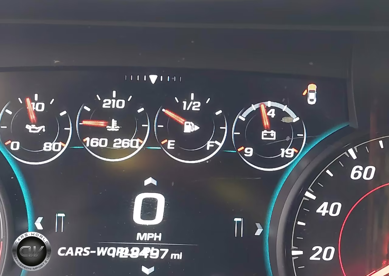 2016 Chevrolet Camaro 2Ss VIN:1G1FH1R79G0129849 - 15