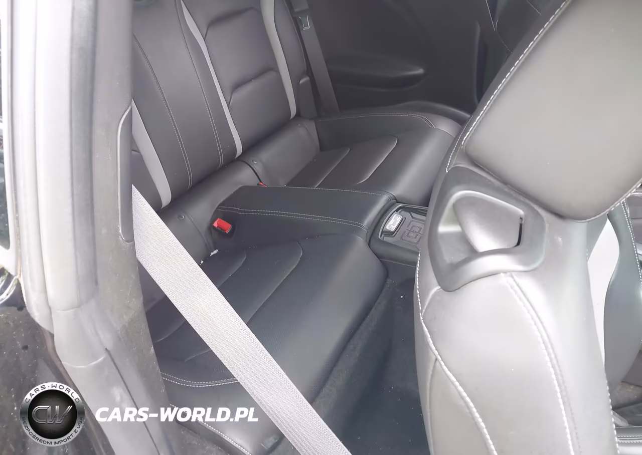 2016 Chevrolet Camaro 2Ss VIN:1G1FH1R79G0129849 - 8