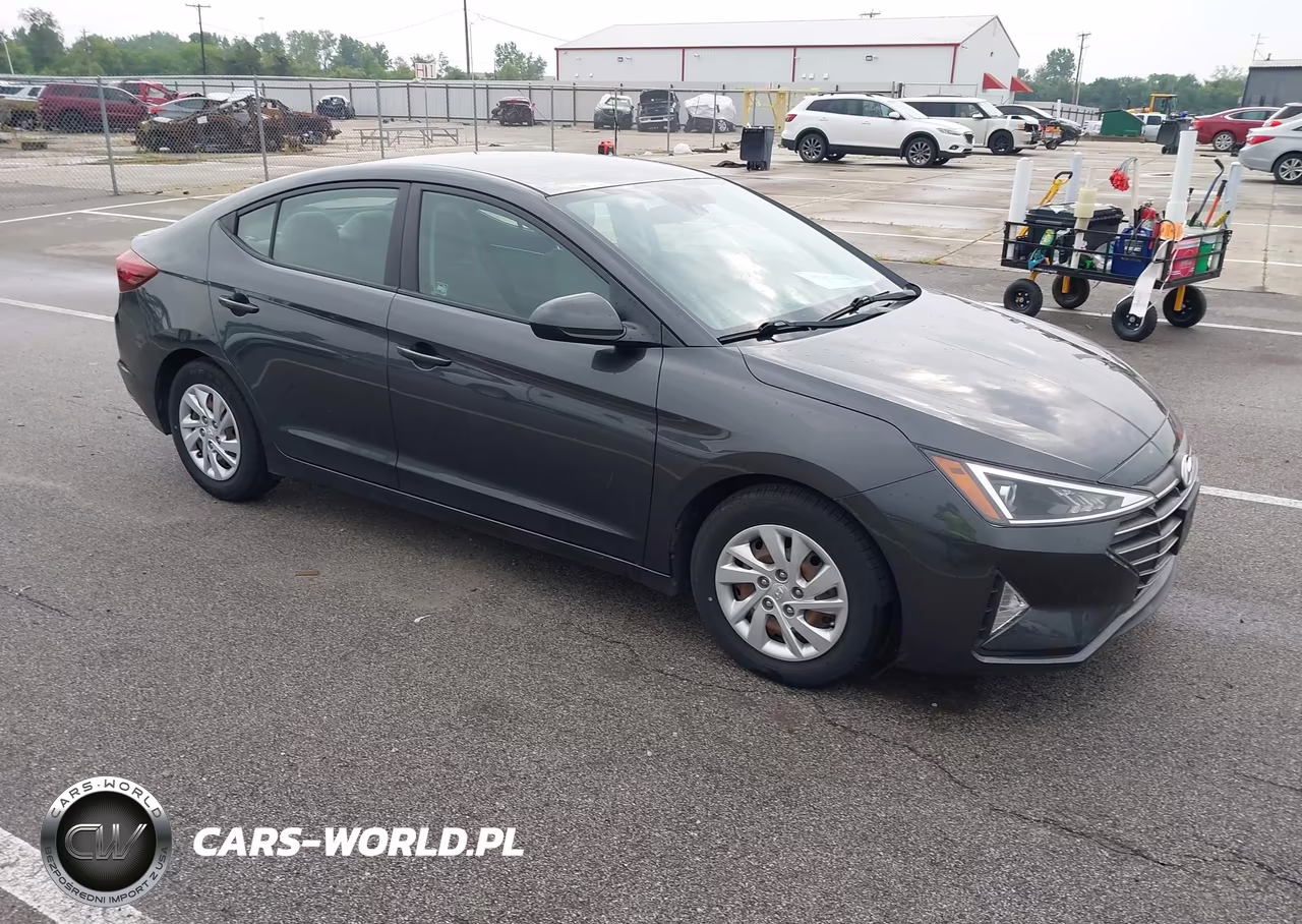 2020 Hyundai Elantra Se – zdjęcie 1 z 16