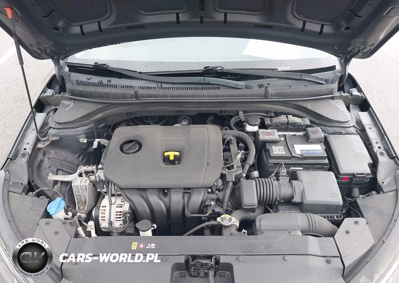 2020 Hyundai Elantra Se VIN:5NPD74LFXLH613271 - 10