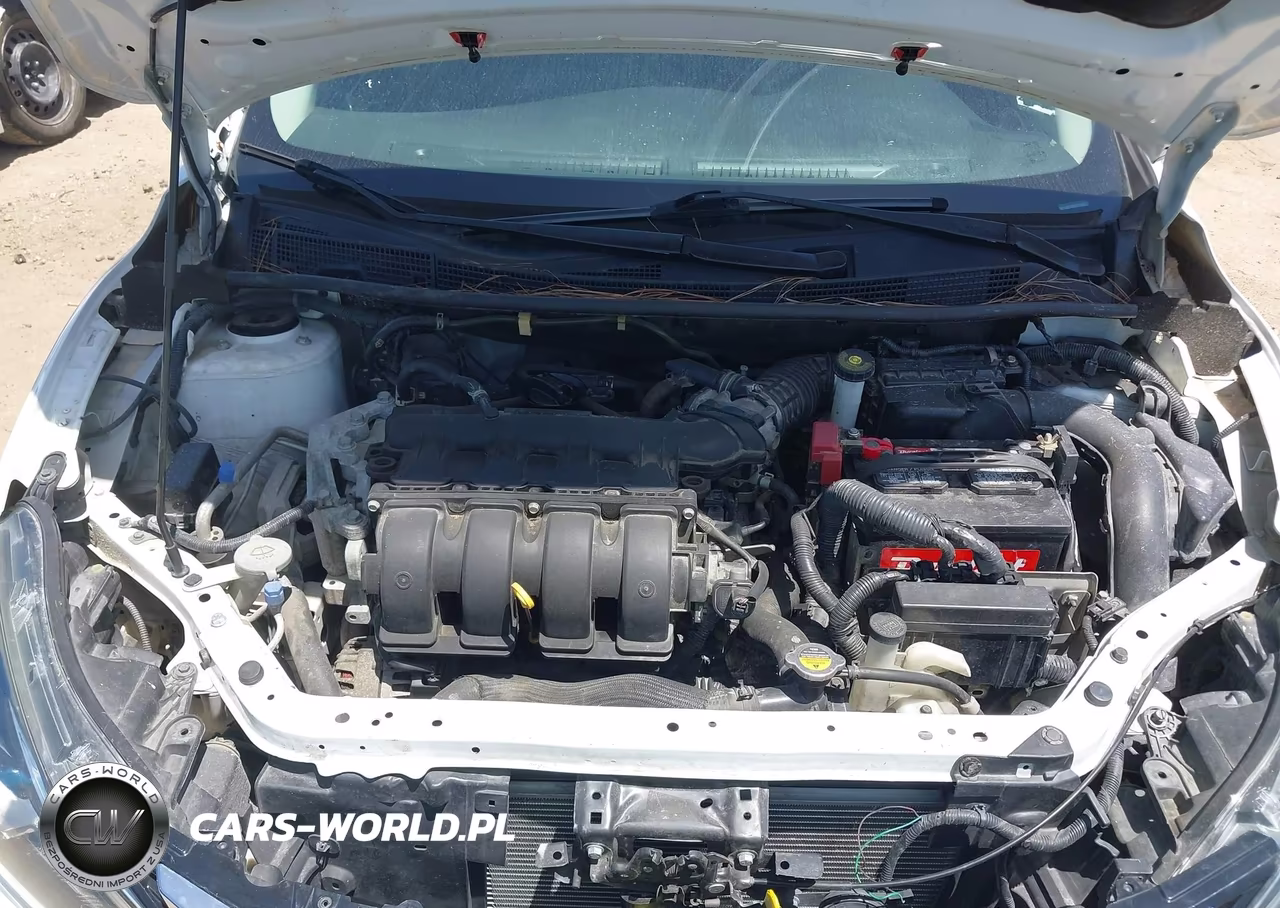 2019 Nissan Sentra Sv VIN:3N1AB7AP2KY359087 - 10