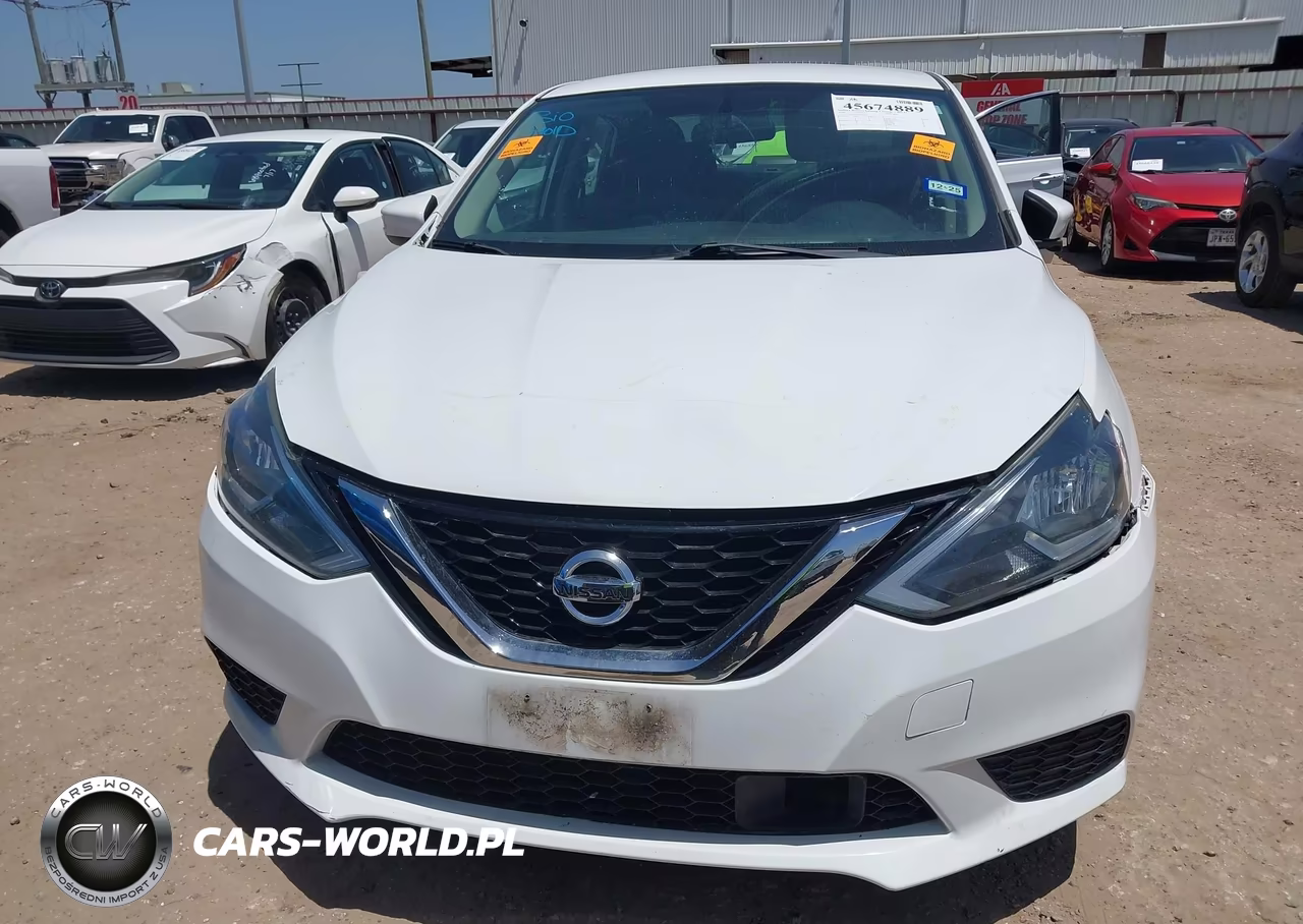 2019 Nissan Sentra Sv VIN:3N1AB7AP2KY359087 - 12