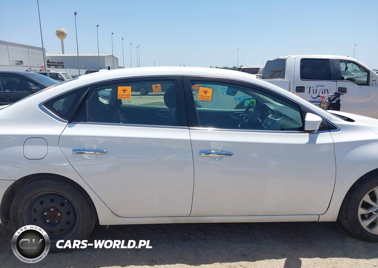 2019 Nissan Sentra Sv VIN:3N1AB7AP2KY359087 - 13