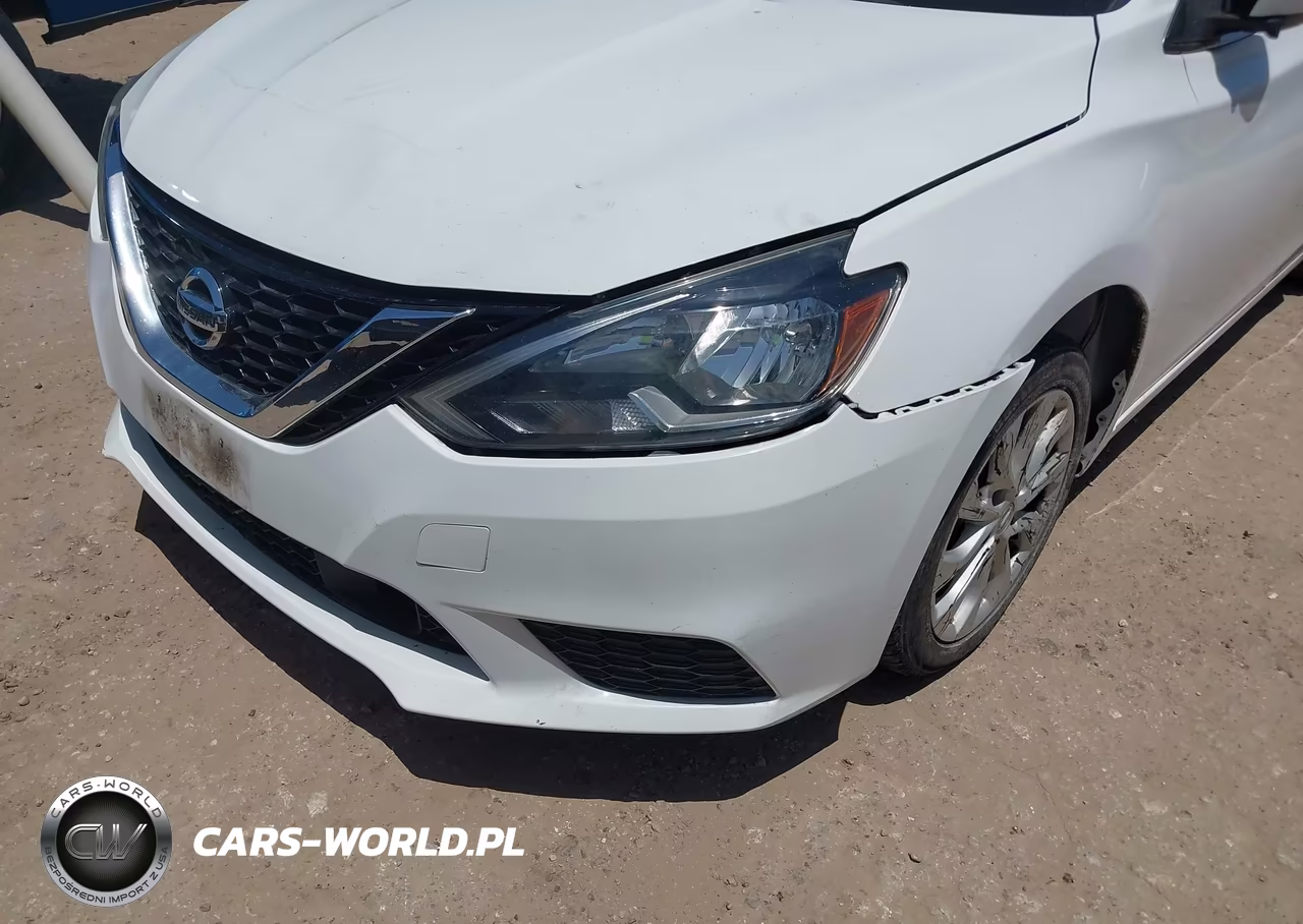 2019 Nissan Sentra Sv VIN:3N1AB7AP2KY359087 - 6