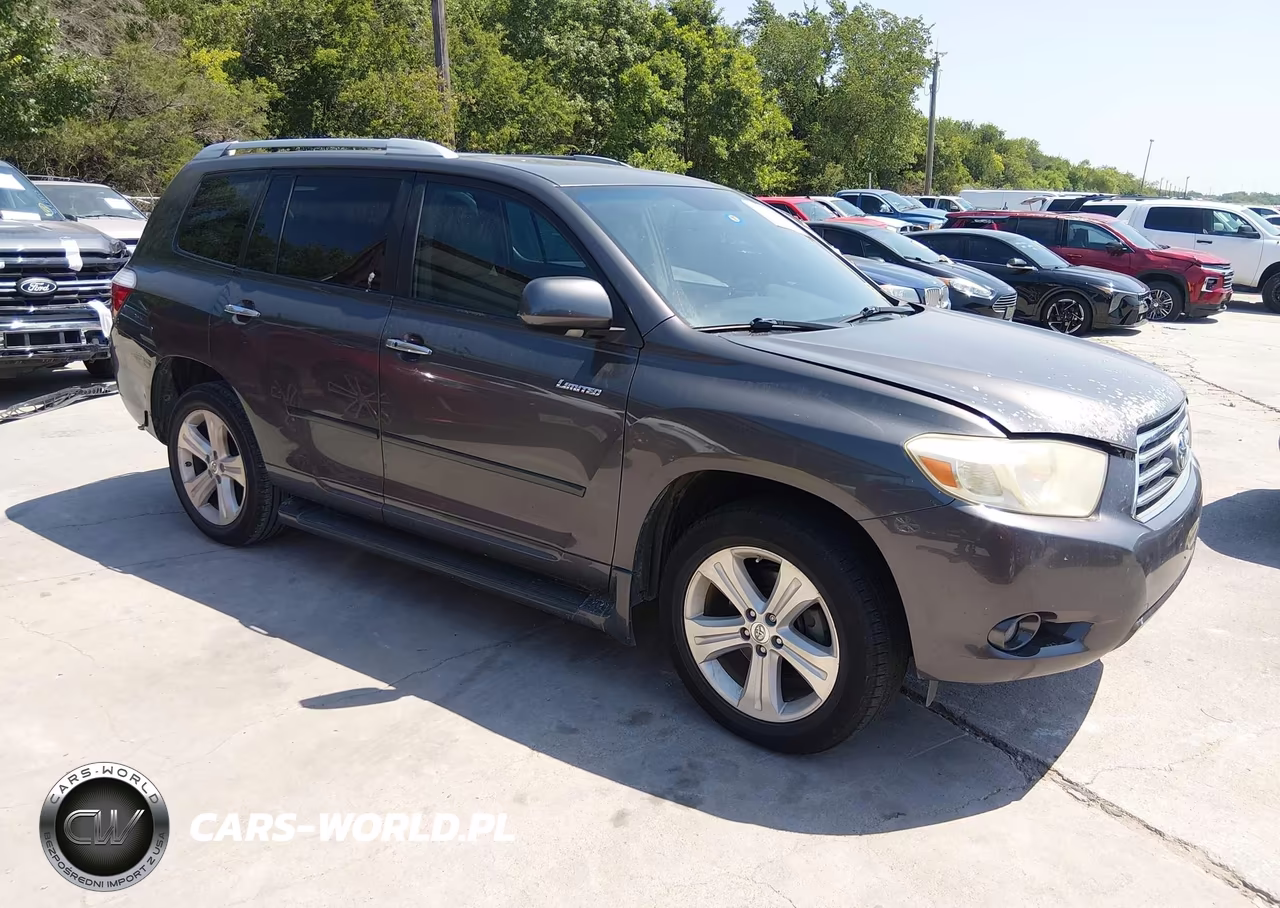 2009 Toyota Highlander Limited