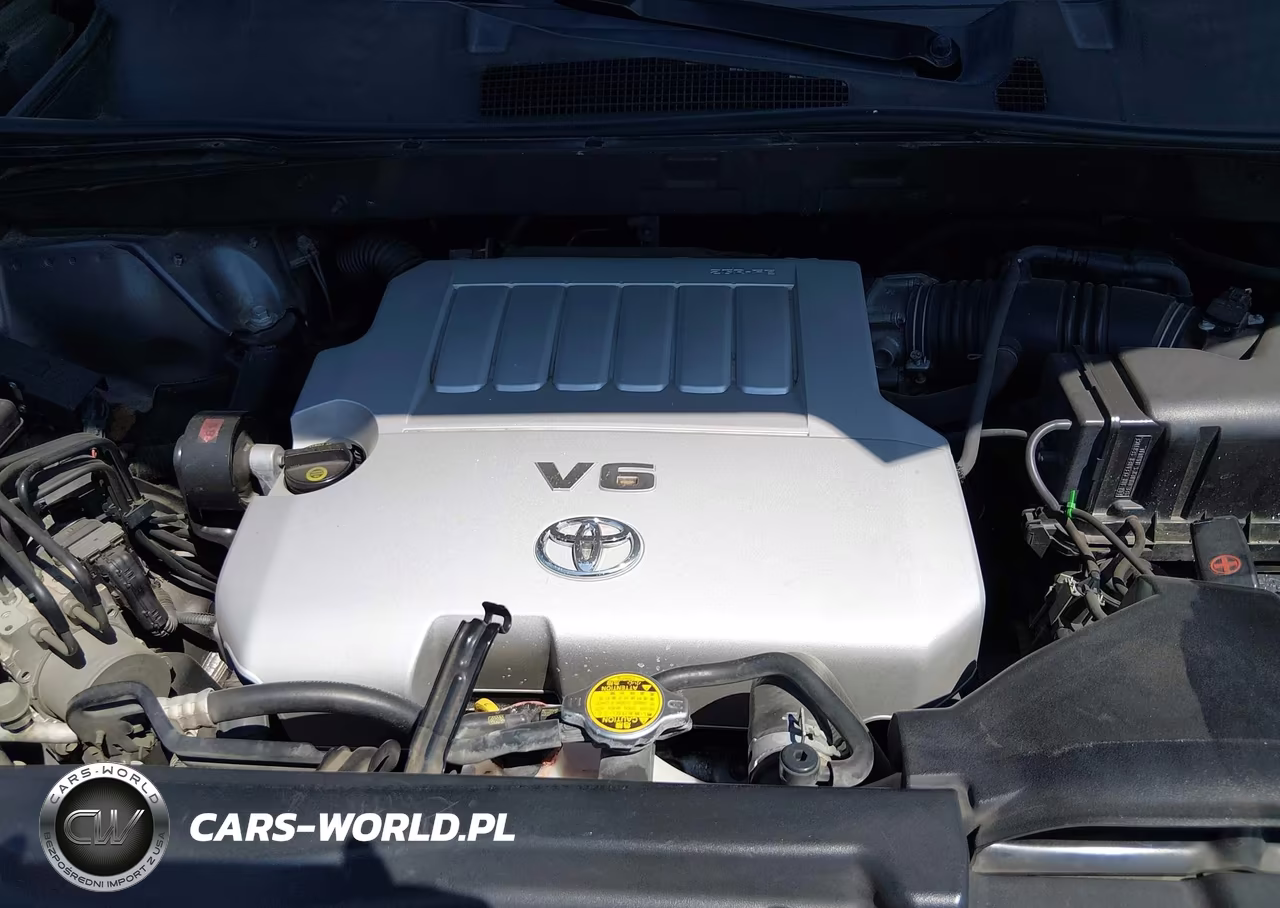 2009 Toyota Highlander Limited VIN:JTEDS42A692074786 - 10