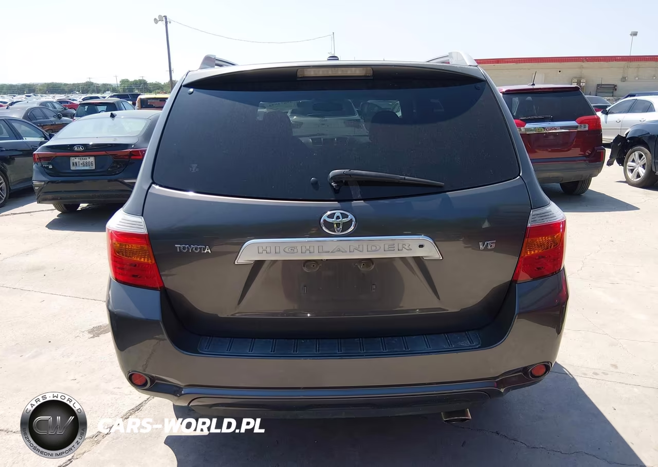 2009 Toyota Highlander Limited VIN:JTEDS42A692074786 - 16