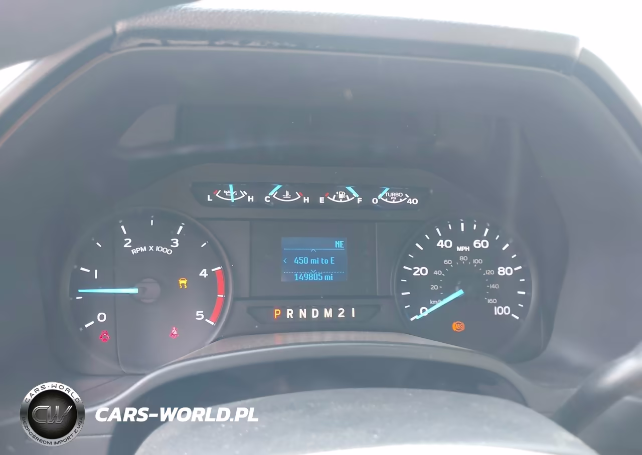 2019 Ford F-550 Chassis Xl VIN:1FDUF5GT2KDA12672 - 7