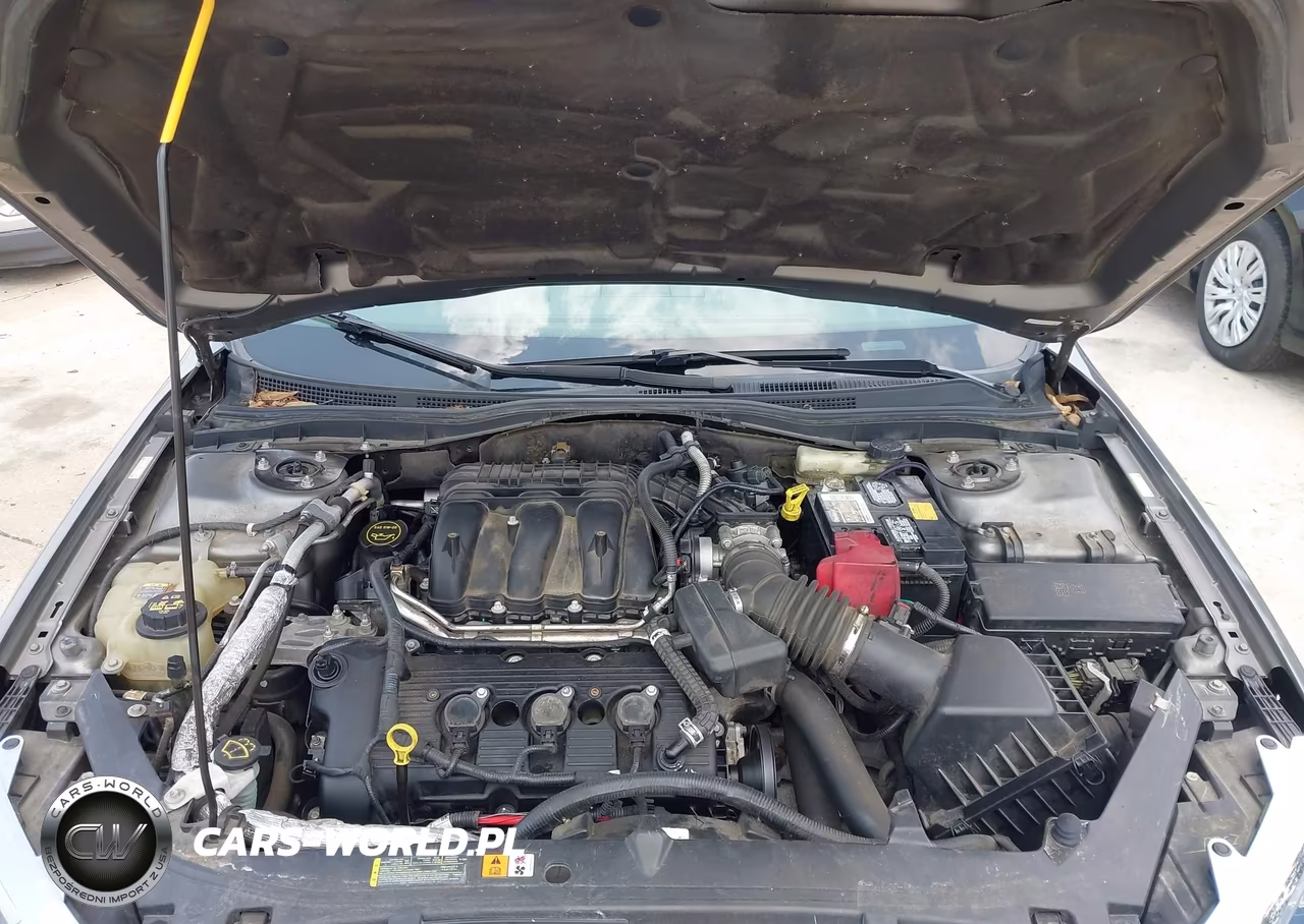 2010 Ford Fusion Sel VIN:3FAHP0JG2AR160320 - 10