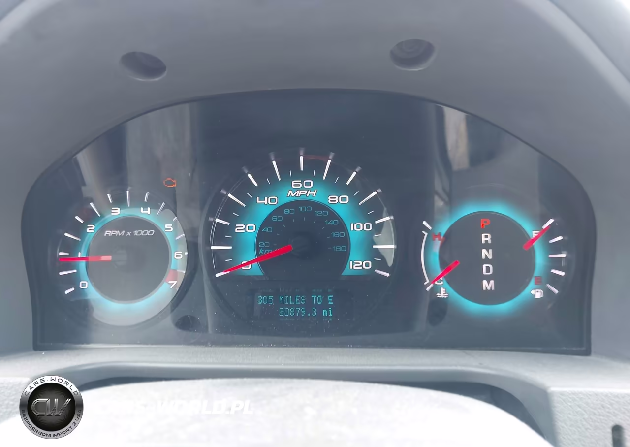 2010 Ford Fusion Sel VIN:3FAHP0JG2AR160320 - 7