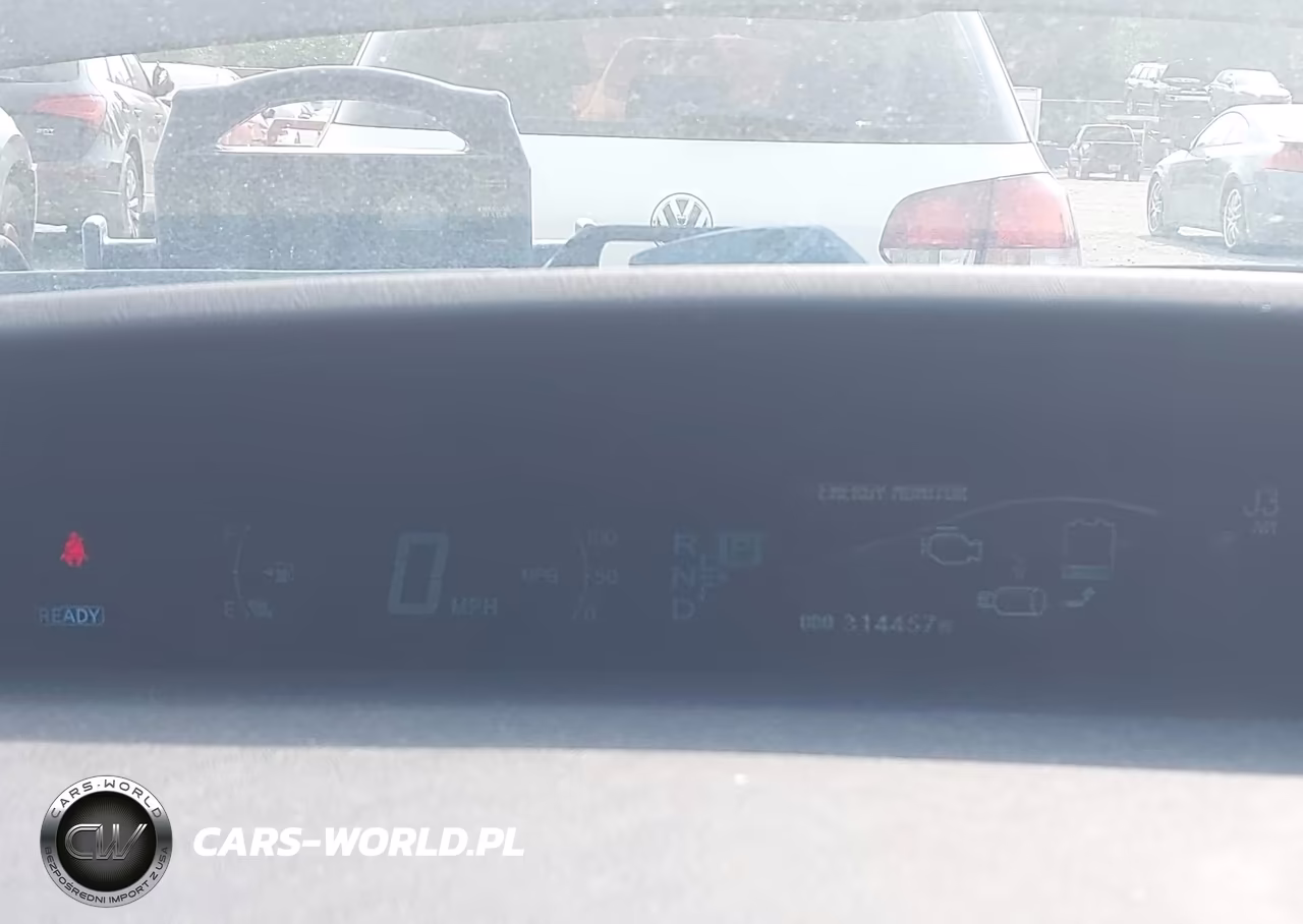 2014 Toyota Prius Two VIN:JTDKN3DU6E0360924 - 7