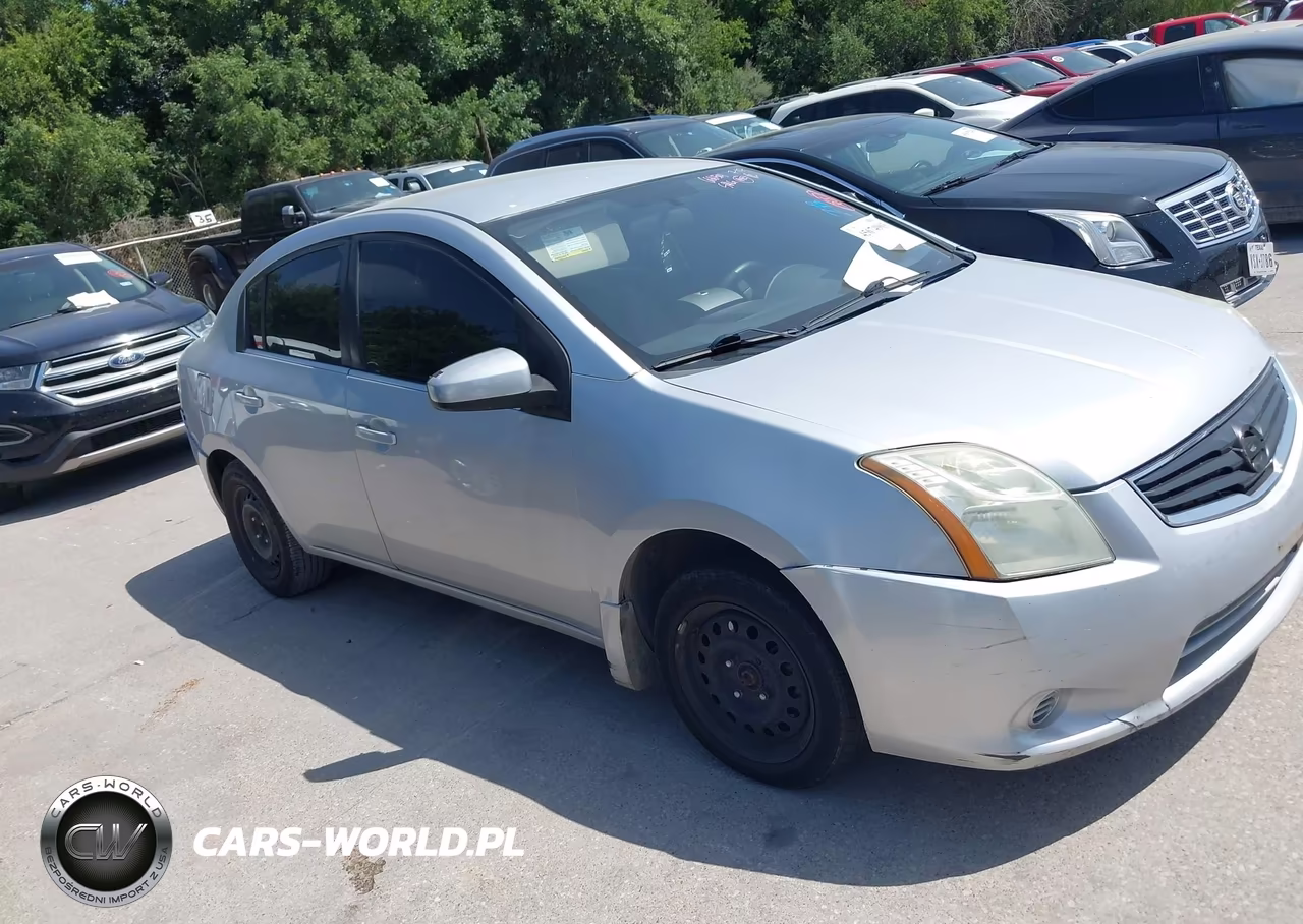 2010 Nissan Sentra 2.0