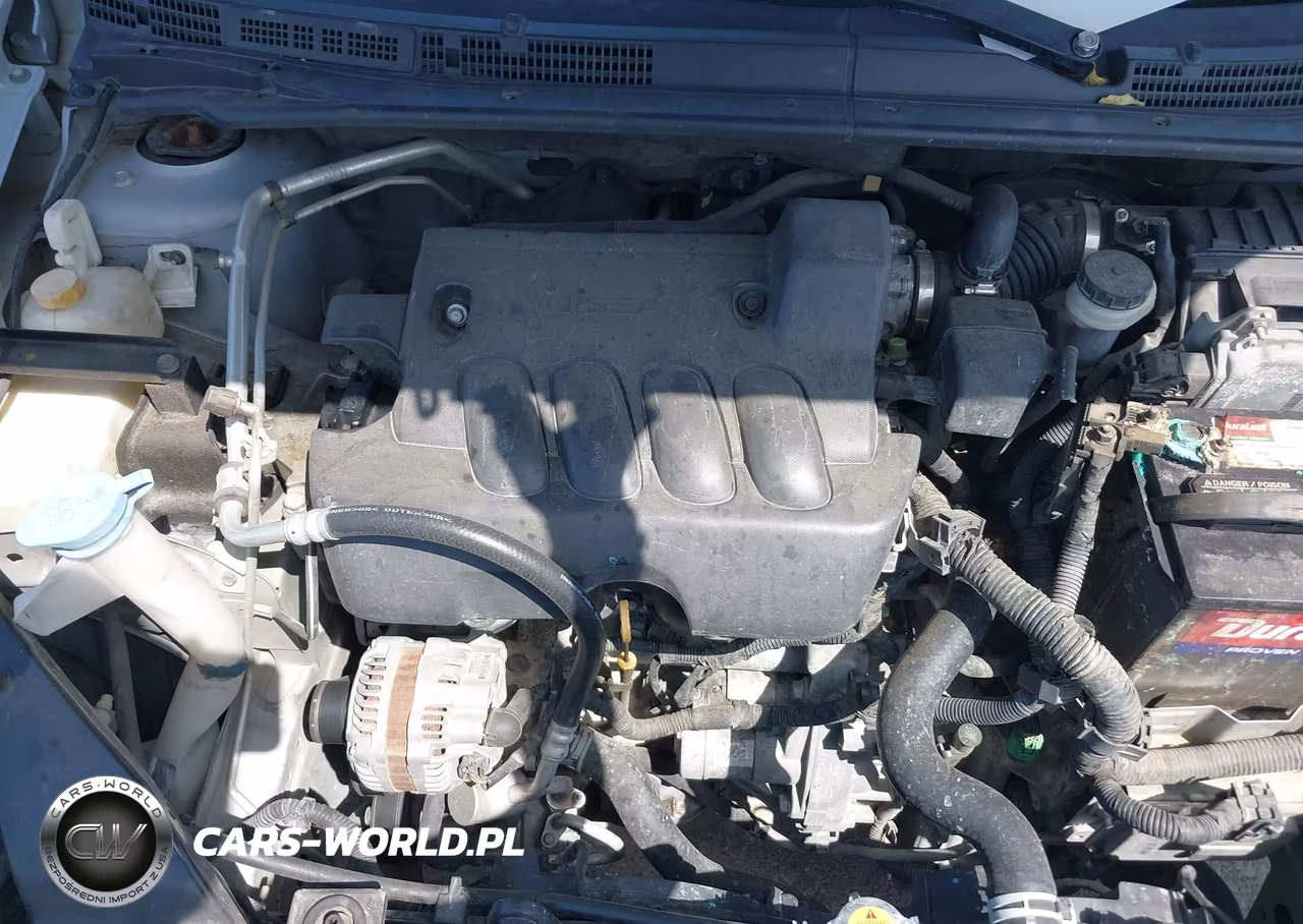 2010 Nissan Sentra 2.0 VIN:3N1AB6AP9AL668514 - 10