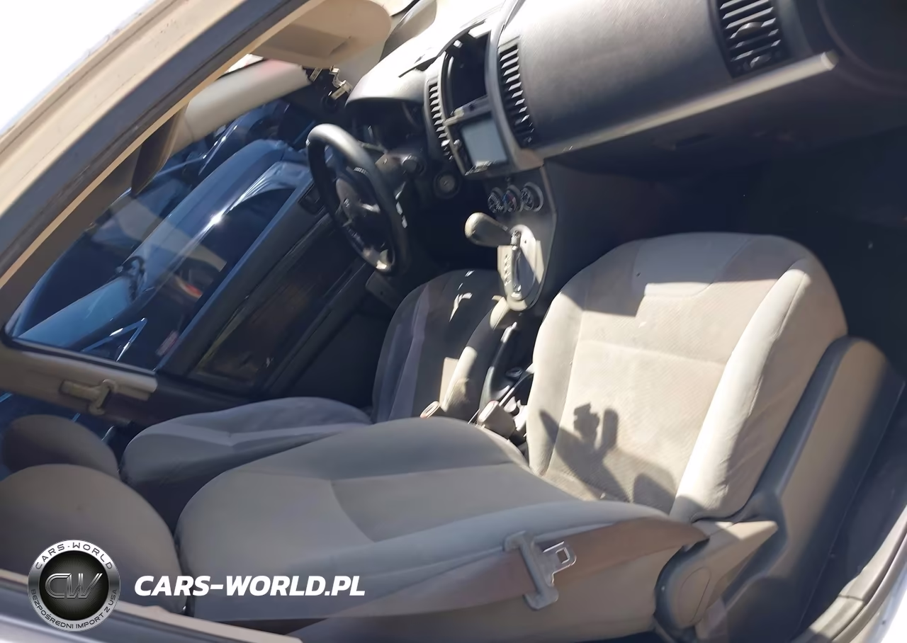 2010 Nissan Sentra 2.0 VIN:3N1AB6AP9AL668514 - 5