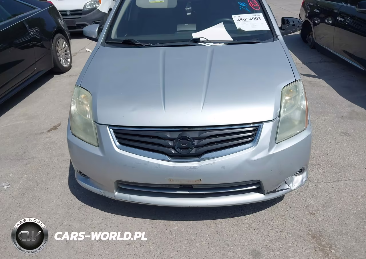 2010 Nissan Sentra 2.0 VIN:3N1AB6AP9AL668514 - 6